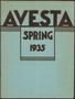 Journal/Magazine/Newsletter: The Avesta, Volume 14, Number 3, Spring, 1935