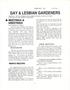 Journal/Magazine/Newsletter: Gay and Lesbian Gardeners, Volume 2, Number 2, February 1994