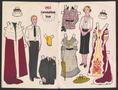 Image: [Queen Elizabeth and Prince Phillip Coronation Year Paper Dolls]