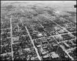 Photograph: [Campus - Aerial - 1949]