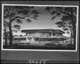 Photograph: [Architectural Rendering of the Coliseum #2]