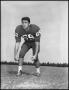Photograph: [Football Player Noe Flores No. 69, September 1960]