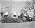 Photograph: [North Texas State College Hospital Exterior]