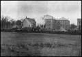 Photograph: [Main Building Being Torn Down]