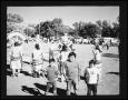 Photograph: [Children at Native American Dance Ceremony]