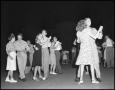 Photograph: [Students Dancing on the Union Slab]