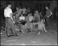 Photograph: [Students at Sadie Hawkins Dance in 1942]