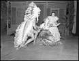 Photograph: [Students Acting in "Cynthia Parker"]