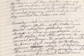 Primary view of [Close up of Journal of Hugh Callaway]