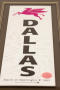 Thumbnail image of item number 1 in: '[Dallas poster from the March On Washington]'.
