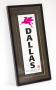 Thumbnail image of item number 1 in: '[Dallas poster from the March On Washington (full view)]'.