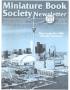 Journal/Magazine/Newsletter: Miniature Book Society Newsletter, Number 57, April 2003