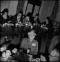 Photograph: [Ex-Student Association luncheon, Homecoming, 1961]