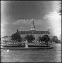 Photograph: [Administration Building from the south]