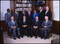 Photograph: [Members of Administration #18, 1989]