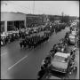 Photograph: [Homecoming Parade for AFROTC]