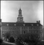 Photograph: [Administration Building from the southwest]