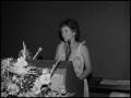 Photograph: [Alumni Awards Banquet, September 16, 1977]