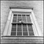 Photograph: [Administration Building damage from bombing, April 18, 1970]