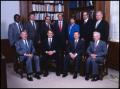 Photograph: [Members of Administration #6, 1989]