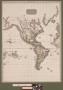 Thumbnail image of item number 1 in: 'The World on Mercator's Projection, Western Part'.