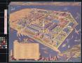 Primary view of A cartograph of Treasure Island in San Francisco Bay : Golden Gate International Exposition