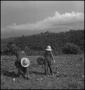 Photograph: [Working the field]
