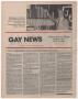 Thumbnail image of item number 1 in: 'Dallas Gay News, Issue 85, Friday, April 20, 1984'.