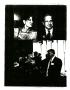 Photograph: [Pictures of Matalin and Francis at luncheon event, 2000]
