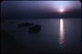 Photograph: From Hydra - sunset, Semiramis