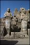 Photograph: Ramses/Ankh - funerary room, Karnak