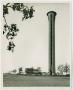 Photograph: [The tower at the University of Dallas]