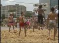 Video: [News Clip: Beach Party]