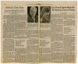 Primary view of [Newspaper article concerning gay rights]