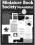 Journal/Magazine/Newsletter: Miniature Book Society Newsletter, Number 61, January 2004