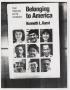 Primary view of ["Belonging to America" by Kenneth L. Karst]