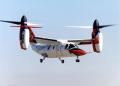 Photograph: [Bell Helicopters' first civilian Tiltrotor BA609]