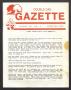Newspaper: Double Oak Gazette (Double Oak, Tex.), Vol. 12, No. 5, Ed. 1, Februar…
