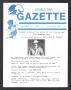 Newspaper: Double Oak Gazette (Double Oak, Tex.), Vol. 12, No. 4, Ed. 1, January…