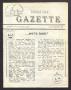 Newspaper: Double Oak Gazette (Double Oak, Tex.), Vol. 11, No. 1, Ed. 1, October…