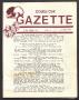 Newspaper: Double Oak Gazette (Double Oak, Tex.), Vol. 11, No. 9, Ed. 1, June 19…