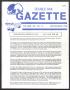 Newspaper: Double Oak Gazette (Double Oak, Tex.), Vol. 12, No. 12, Ed. 1, Septem…