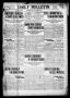 Newspaper: Daily Bulletin. (Brownwood, Tex.), Vol. 10, No. [61], Ed. 1 Tuesday, …
