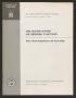 Pamphlet: Academic Year 1967-1968, Unit 11: Other Island Dependencies and Trust…
