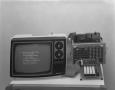 Photograph: [Television with Keyboard]