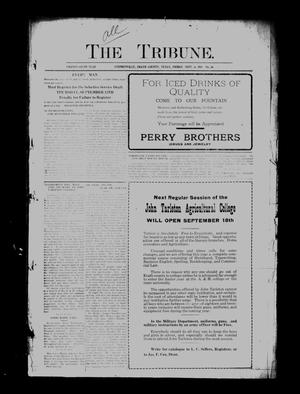 The Tribune. (Stephenville, Tex.), Vol. 26, No. 36, Ed. 1 Friday, September 6, 1918