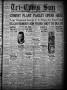 Newspaper: Tri-Cities Sun (Goose Creek, Tex.), Vol. 14, No. 62, Ed. 1 Wednesday,…