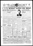 Newspaper: Yellow Jacket (Brownwood, Tex.), Ed. 1, Tuesday, October 16, 1945