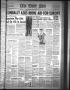 Newspaper: The Daily Sun (Baytown, Tex.), Vol. 30, No. 245, Ed. 1 Thursday, Marc…