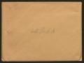 Collection: [Packet to Paul A. Hill]